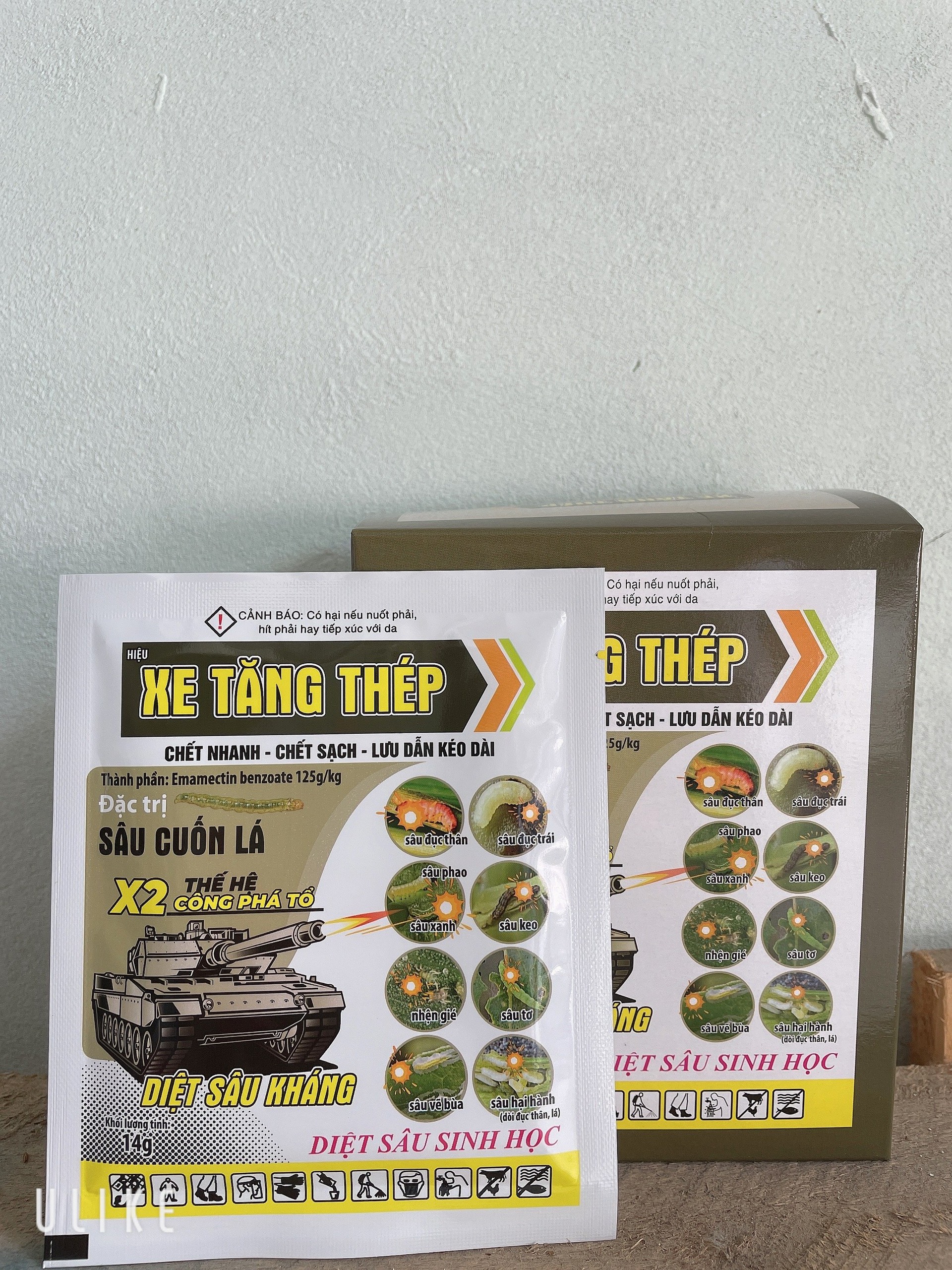 DIỆT SÂU KHÁNG THUỐC SINH HỌC, MÁT CÂY, LƯU DẪN KÉO DÀI, ......