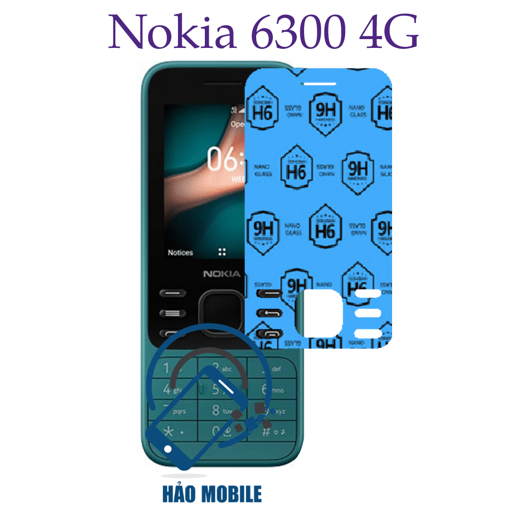 Đánh giá] Tính năng nổi bật của Điện thoại Điện Thoại Nokia 6300 4G Xanh  Chính Hãng, Giá Tốt trên Nguyễn Kim