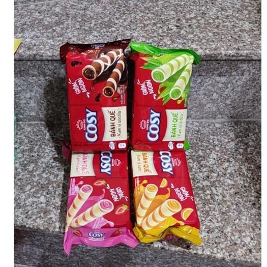 Bánh quế Cosy Kinh Đô đủ vị 135g