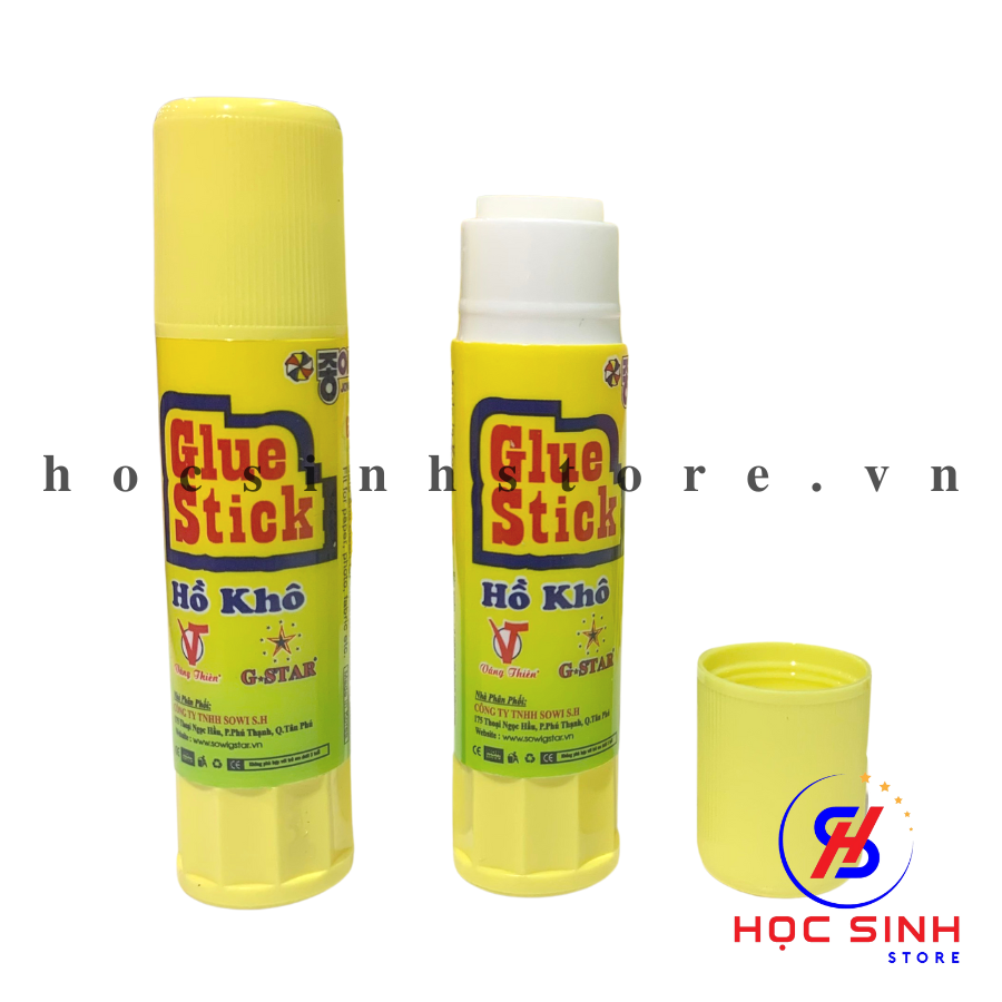 Hồ khô gstar gs36s hàn quốc chai nhỏ 8g