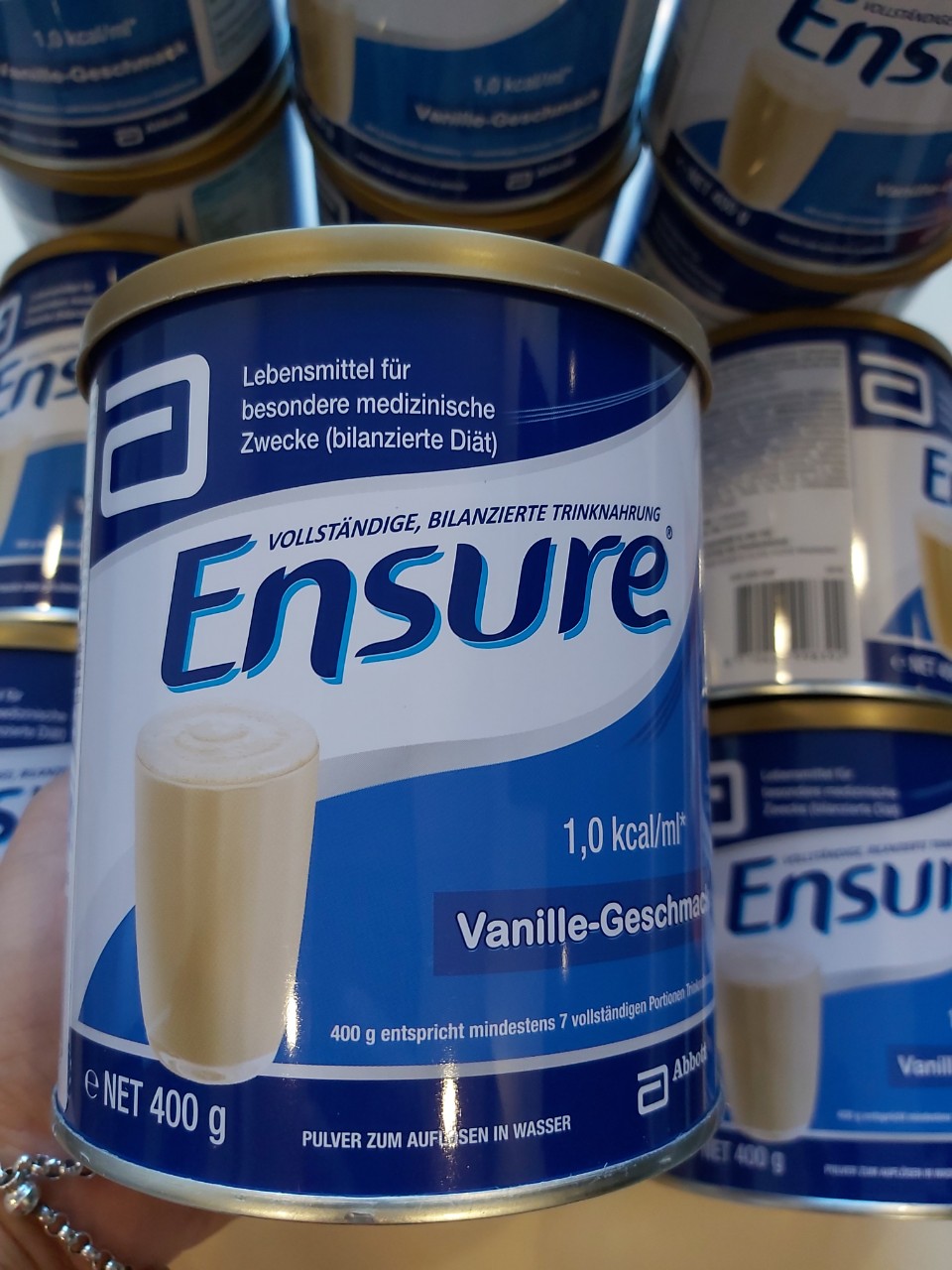 Sữa Ensure
