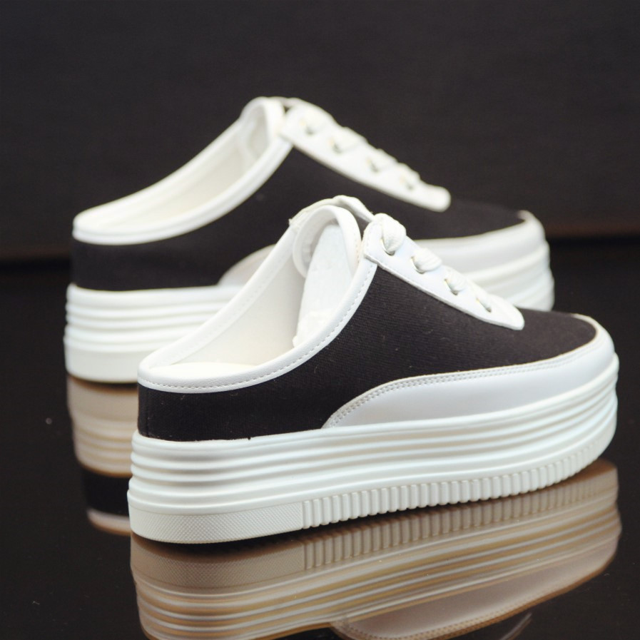 Giày Lười Thể Thao Nữ Tăng Chiều Cao Thời Trang AG16 - Hàng Quảng Châu Cao Cấp.