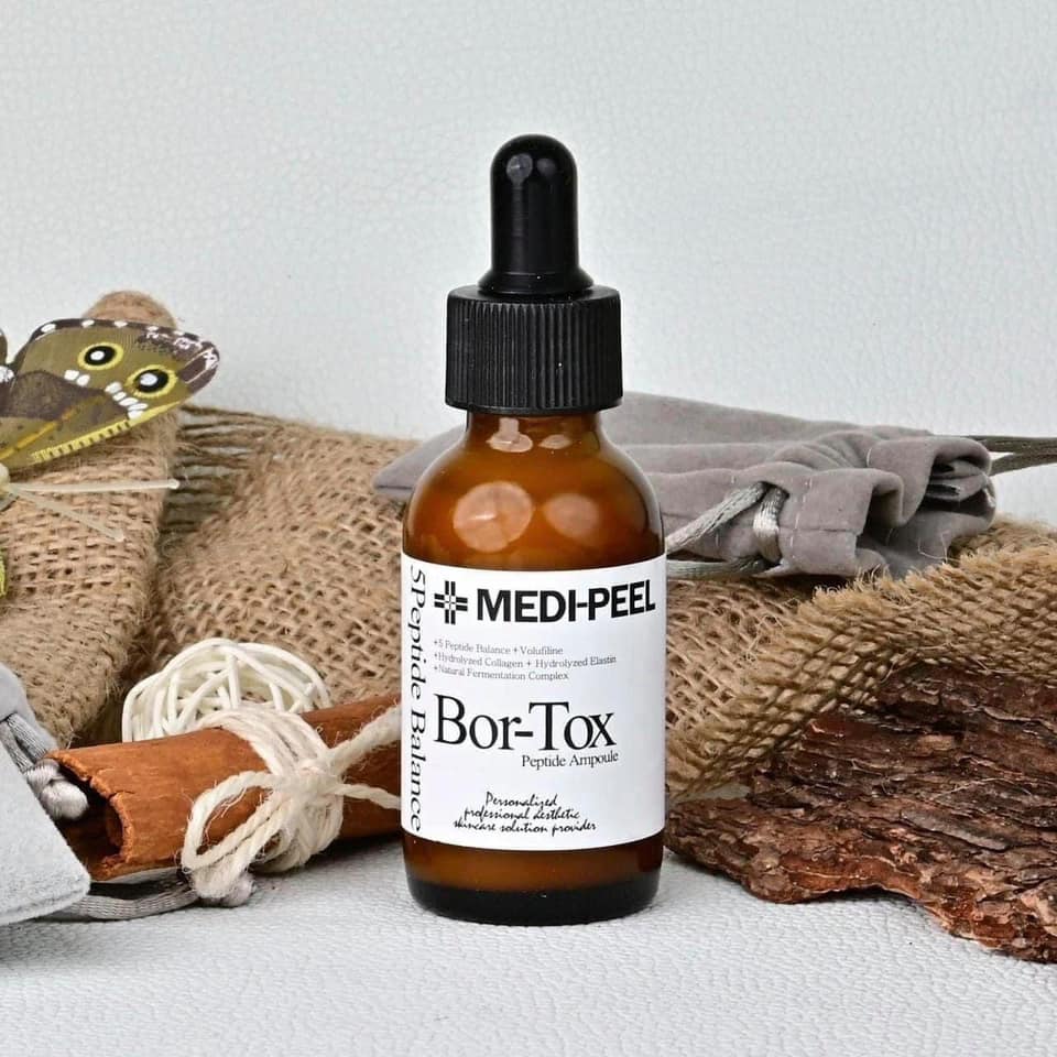 Serum Bortox Medipeel căng bóng da