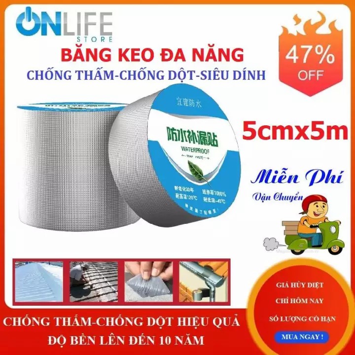 Băng Keo | chống thấm -chống dột- siêu dính - Băng keo chống thấm,băng keo chống dột,băng keo siêu dính-keo dán chống thấm nước