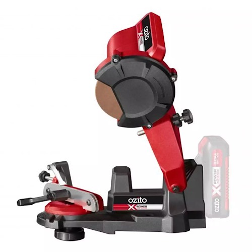 Thấn máy mài dây xích dùng pin 18v hiệu ozito pxccsss-018 hàng mới 100% nhập khẩu úc