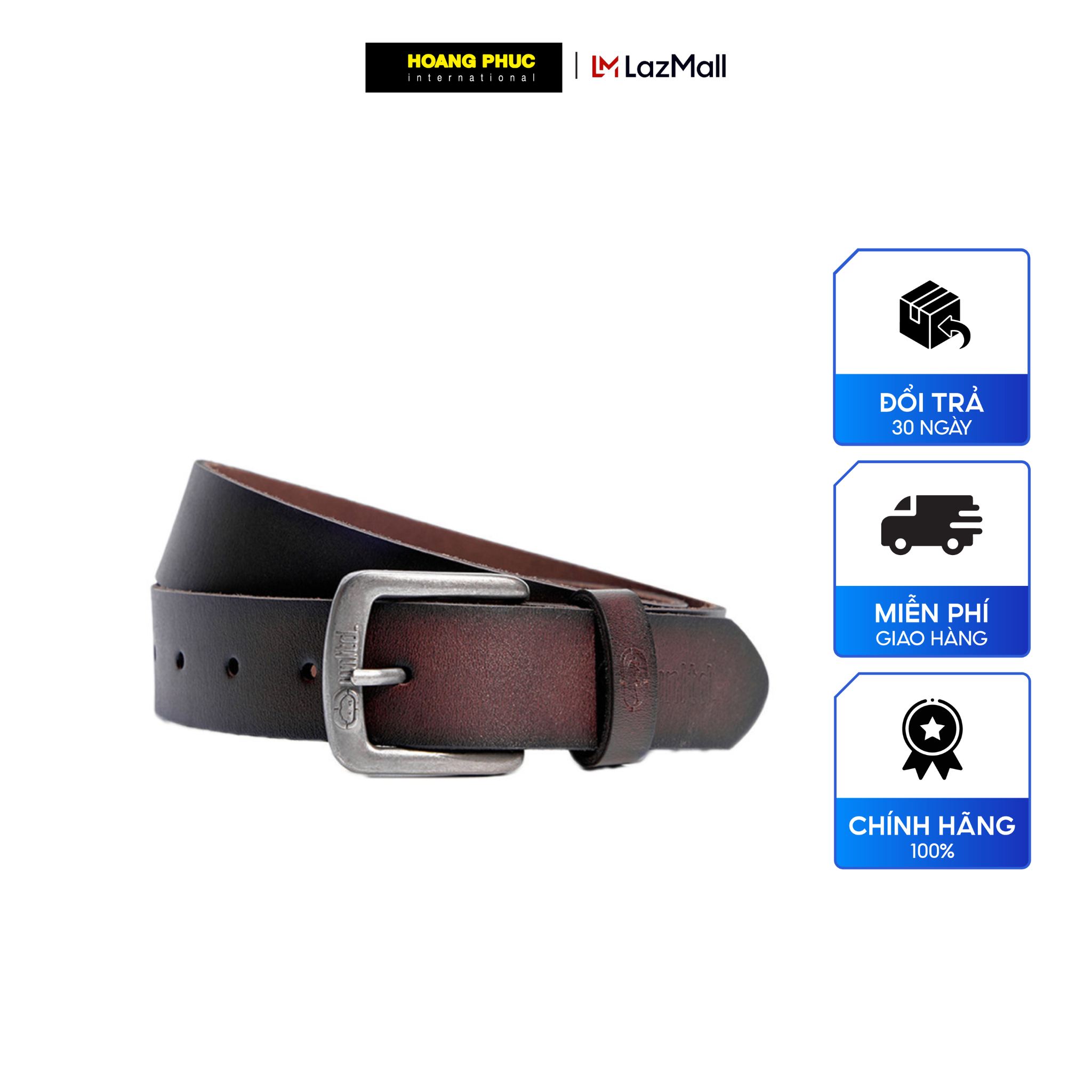 Thắt lưng nam ECKO UNLTD thời trang IF22-82005