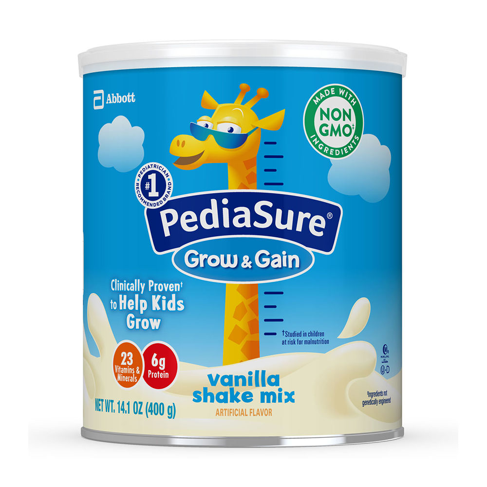 Sữa Pediasure Sake Mix hương Vanilla 400g - Mỹ
