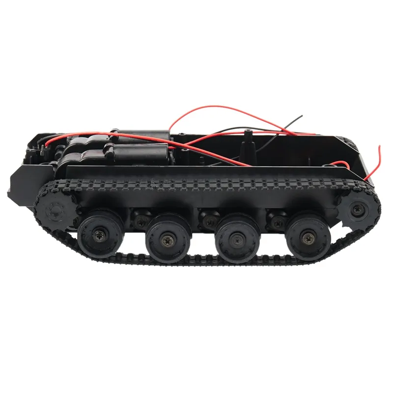 diy robot tank