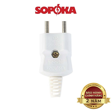 Phích cắm siêu chịu tải P3000W