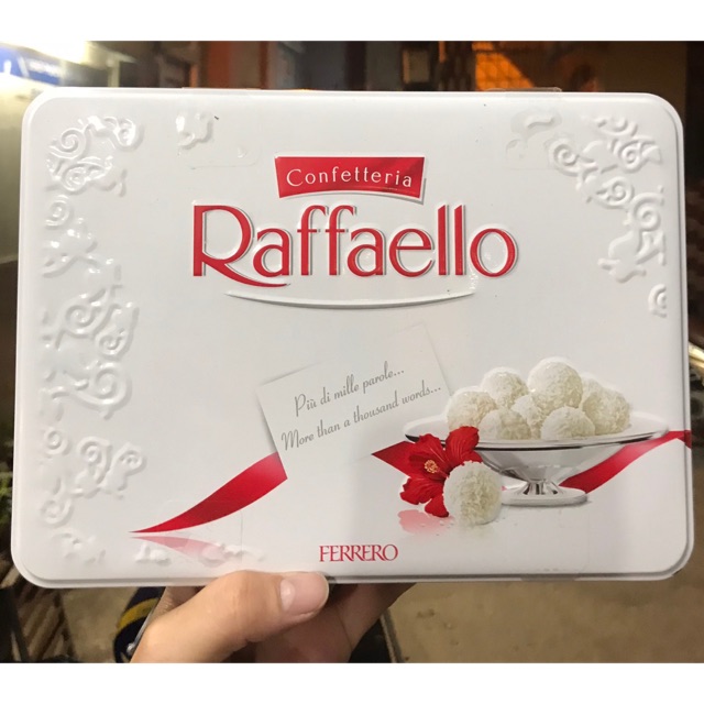 ✈️dừa raffaello 300g
