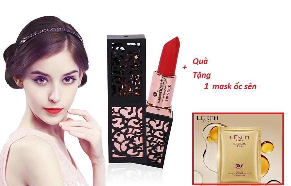 Son môi cao cấp Habibi Beauty Thái