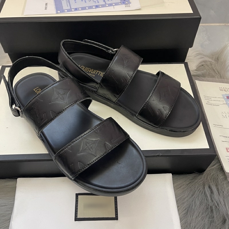 SANDAL NAM QUAI DA KHÔNG HẰN KHI ĐI , DÉP XĂNG ĐAN ,QUAI HẬU ĐẾ CAO SU ĐẶC ĐI ÊM CHÂN CHỐNG TÌ CHÂN HÀNG CAO CẤP