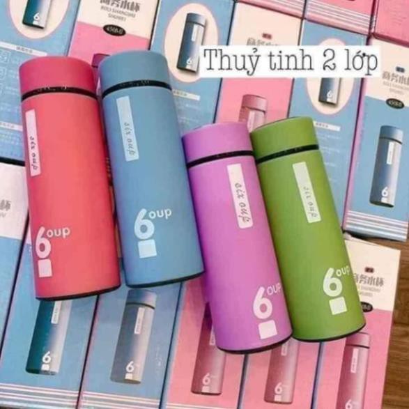 Bình giữ nhiệt 6 up
