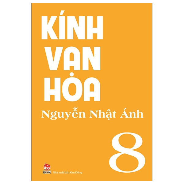 Fahasa - kính vạn hoa tập 8