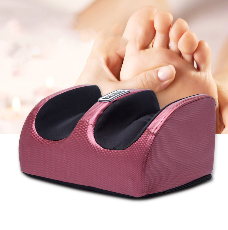 Máy massage bàn chân đa năng, máy massage bàn chân thiết bị massage bấm huyệt bàn chân gia đình - giá rẻ nhỏ gọn và dễ bảo quản.