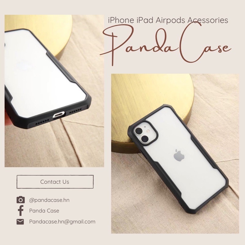 SẴN CHO IPHONE 14- Ốp lưng cho iphone - Ốp XUNDO trong suốt, lưng meca ko ố màu, viền màu đen, lộ màu máy siêu đẹp