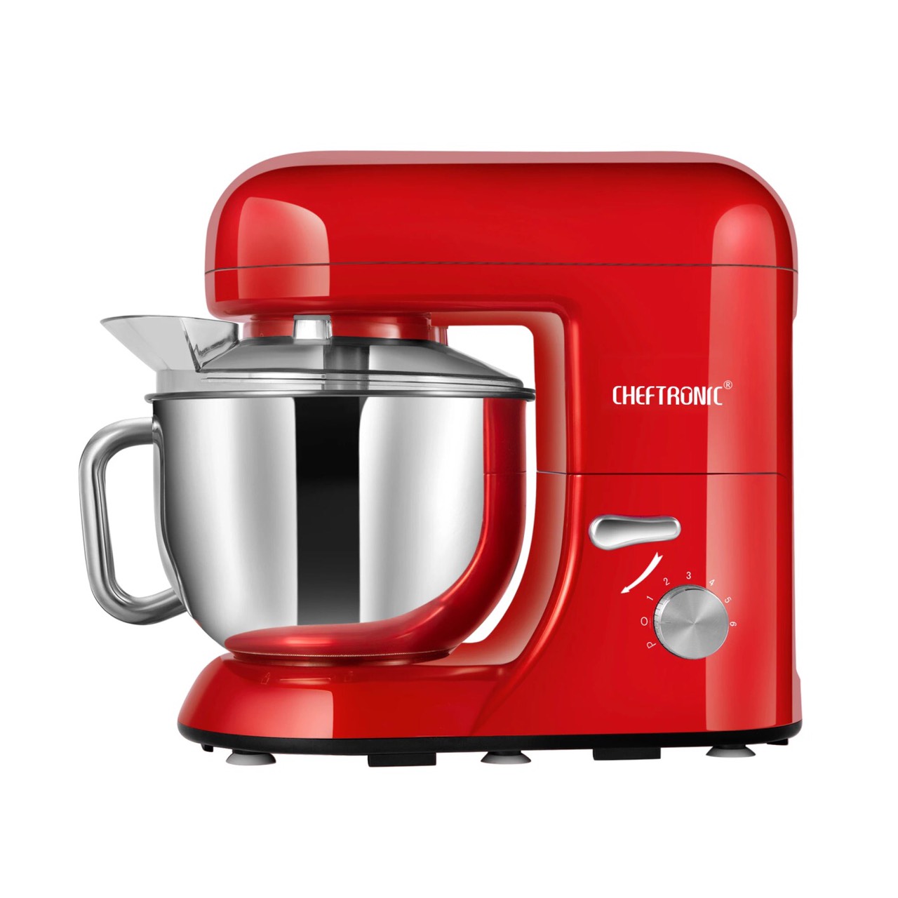 Máy nhào bột SM-986 Cheftronic 6.5- Công nghệ Đức- Bảo hành 1 năm