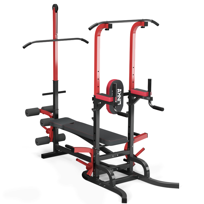 Trả góp 0% Giàn ghế tập thể hình đa chức năng Gymlink New Perfect GY-1111