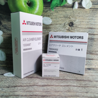 Combo 3 lọc mitsubishi xpander lọc gió động cơ, lọc nhớt, lọc điều hoà - oem