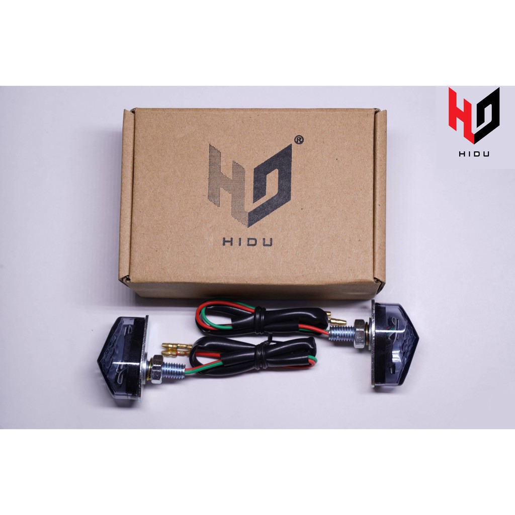 Đèn xi nhan led con bọ,con rùa winner X trước sau, exciter150, Vario, CBR, moto, PKL.