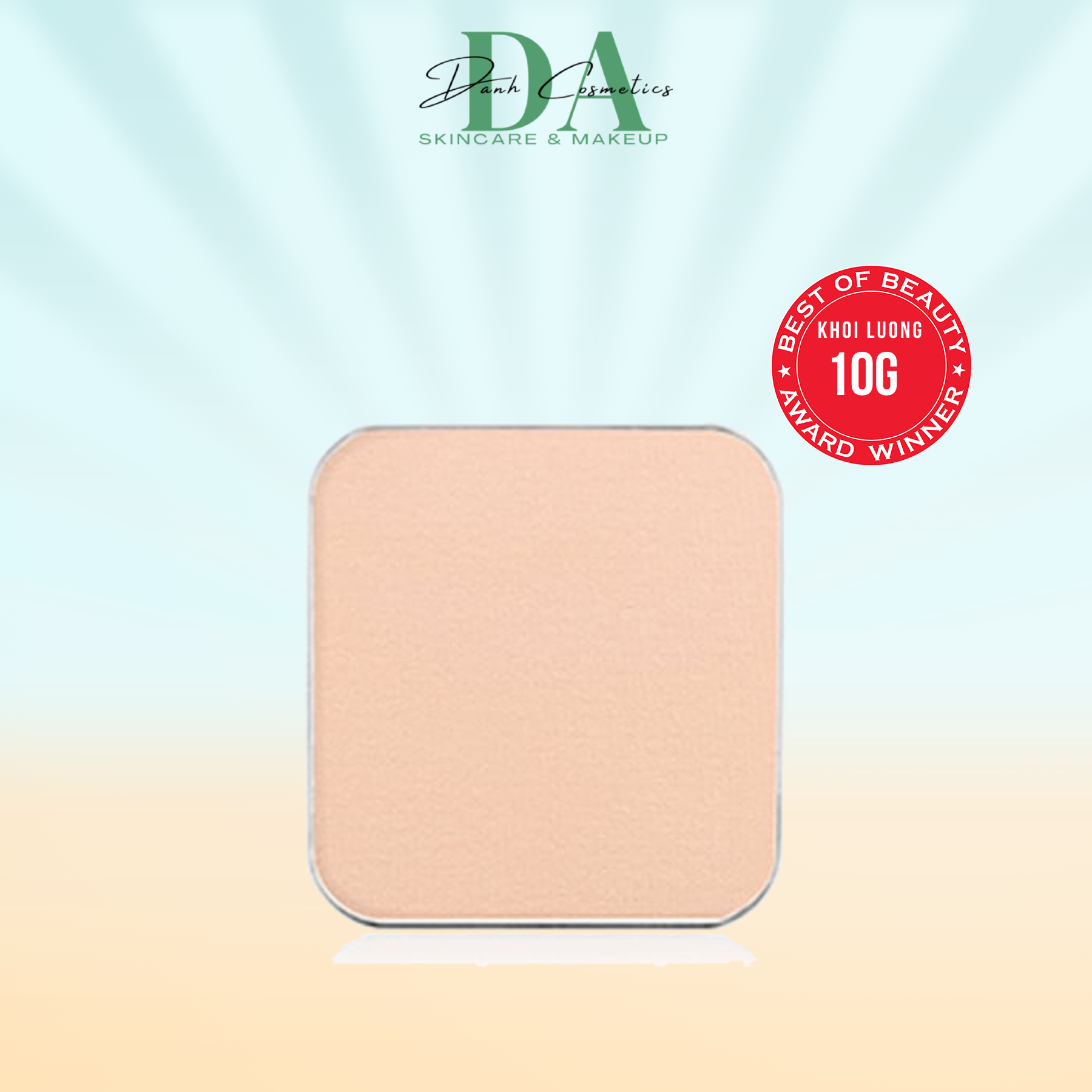 Lỗi phấn nền clinique even better powder makeup water veil spf27/pa++++ 10g