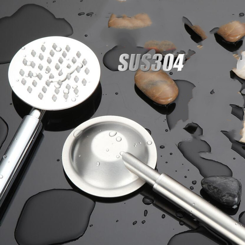Đầu vòi sen cầm tay siêu mỏng inox 304