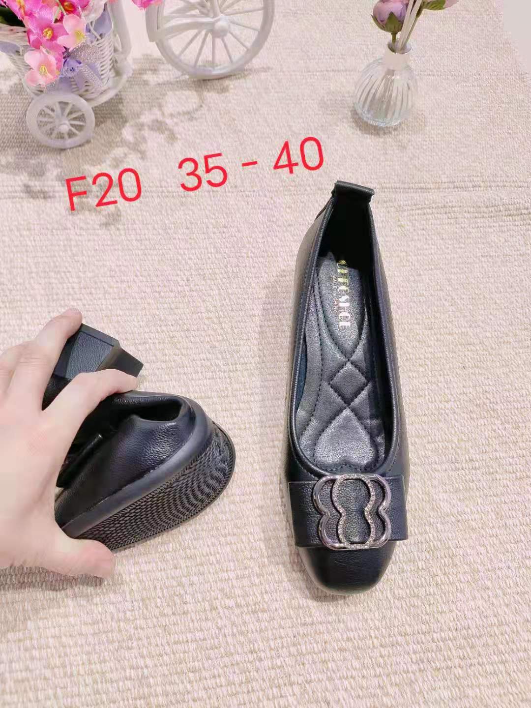 GIẦY BÚP BÊ QUẢNG CHÂU CAO CẤP