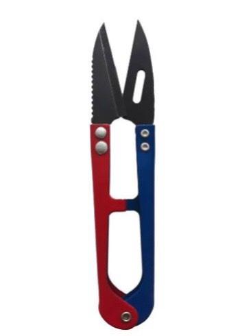 Kéo bấm chỉ răng cưa YJL 198 Hiệu Daji 1 chiếc