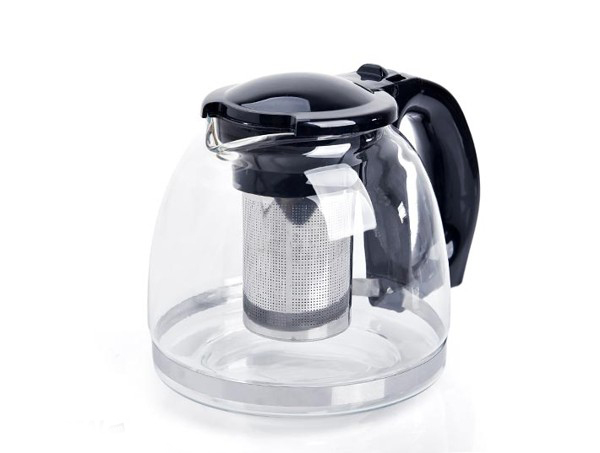 Bình Lọc Trà Thủy Tinh 800-1500ML Sang Trọng - CÓ LÕI LỌC TRÀ INOX - Bình giữ nhiệt pha trà , cafe tiện lợi cao cấp