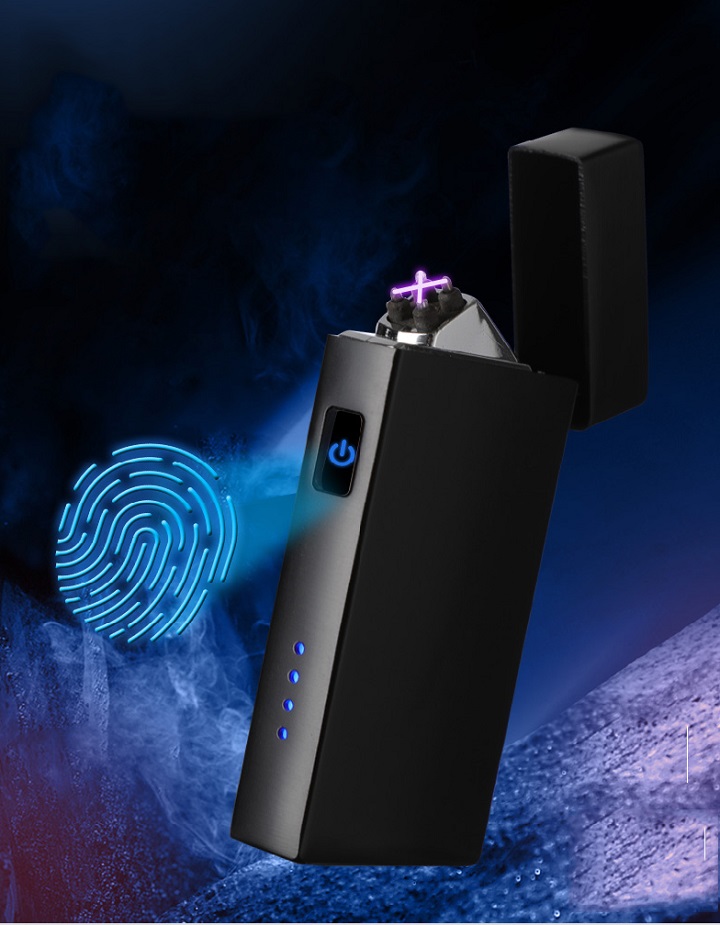 Bật lửa điện plasma chống gió cực tốt