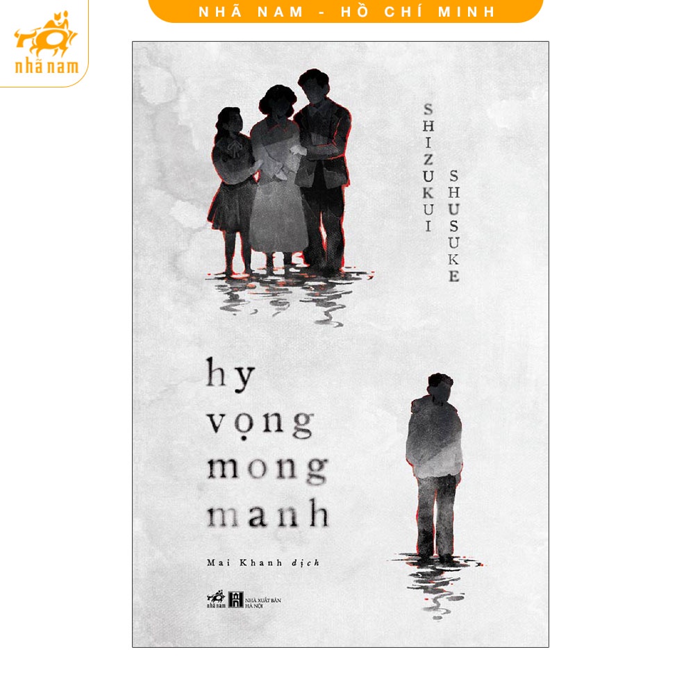 Sách - Hy Vọng Mong Manh - Nhã Nam
