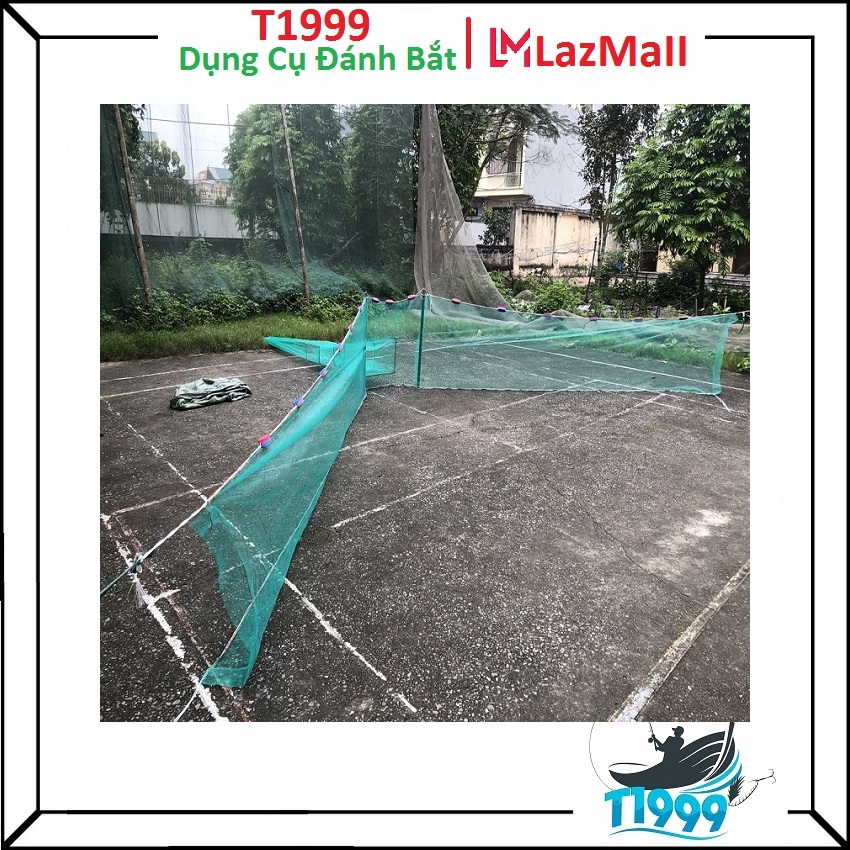 Đăng chặn cá có phao chì  , chặng sông cống , lưới đánh cá , độc quyền tại Việt Nam T1999