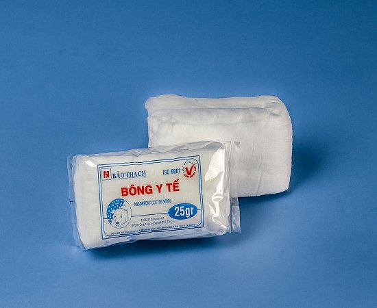 Bông Gòn Bảo Thạch