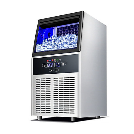 Máy làm đá viên công nghiệp LUXEM 68kg/ngày model THƯỢNG HẢI