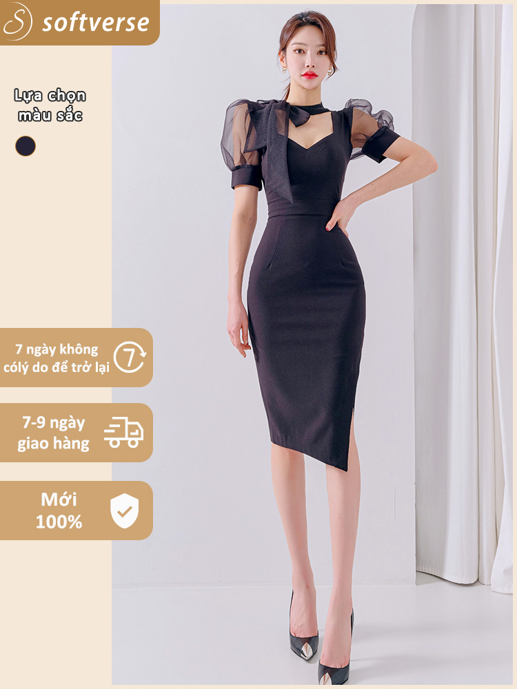 Váy Nữ đẹp Hàn Quốc giá tốt Tháng 04,2024|BigGo Việt Nam