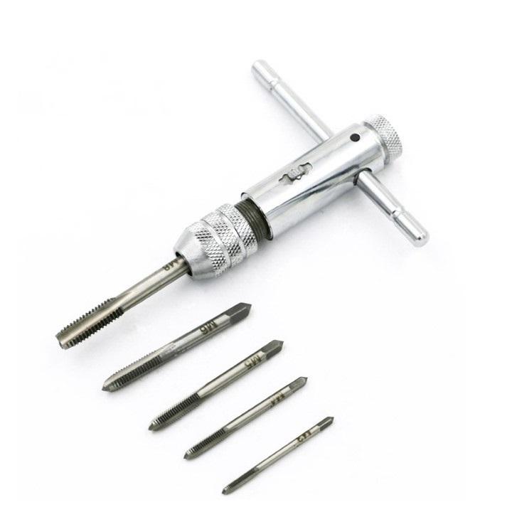Bộ taro tạo ren 2 chiều m3-m8