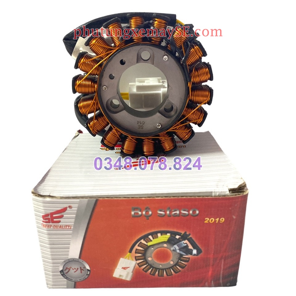 Cuộn điện xe SH 2010 nhập