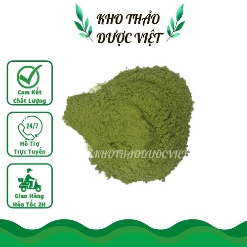 1kg bột diếp cá khô nguyên chất
