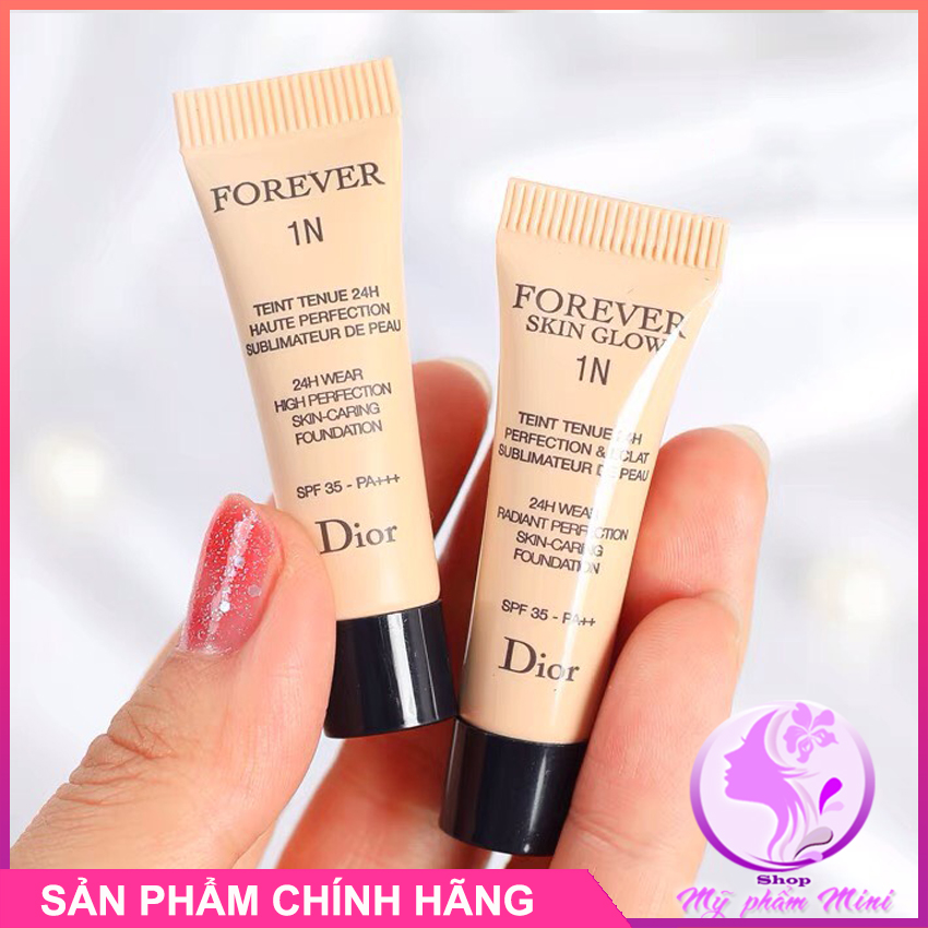 Kem nền Forever Mini che phủ hoàn hảo kết hợp dưỡng da chuyên sâu - MyphamMinisize