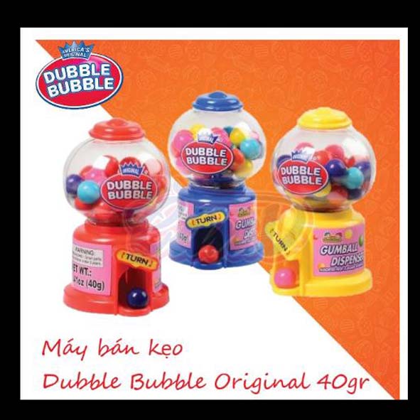 Máy bán kẹo Mini Gumball Machine