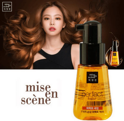 Tinh Dầu Dưỡng Tóc Miseen Scène Perfect Repair Hair Serum