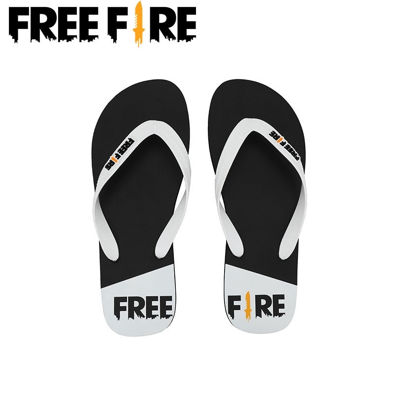 Dép xỏ ngón Free Fire dành cho nam và nữ chống trơn bền size 35-44