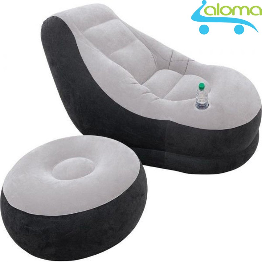 Ghế hơi Bestway 75053 chất lượng cao chống thấm nước nằm thư giãn nghỉ ngơi đọc sách chơi game