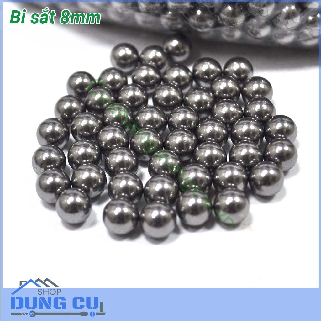 1000g bi trục xe đạp bằng sắt 8mm