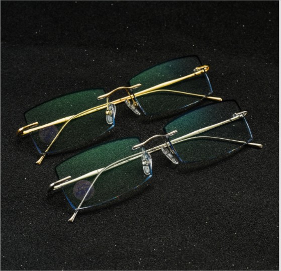 Gọng kính titanium nhật bản gọng khoan cao cấp sang trọng bảo hành 1 đổi 1 hàng cao cấp cực đẹp và đứng dáng