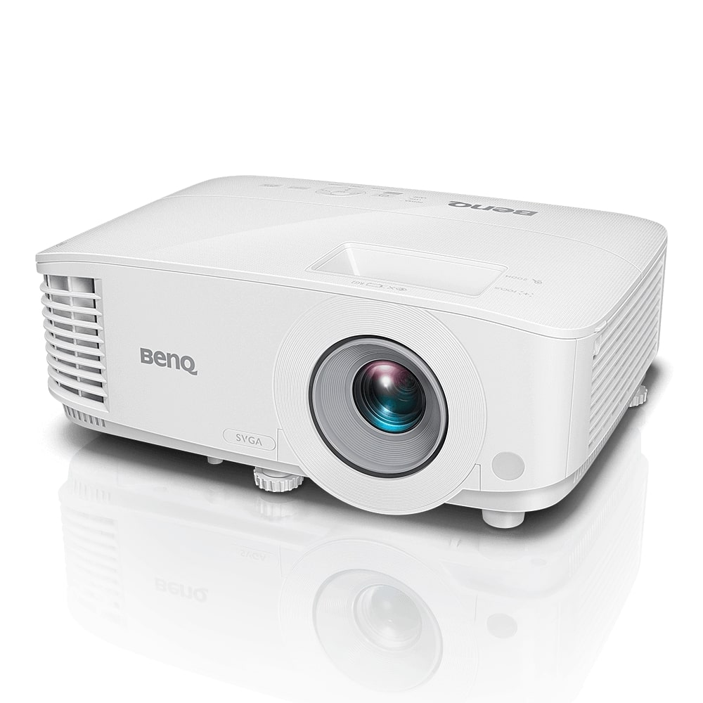 Máy chiếu benq ms550 bảo hành đến tháng 10/2022, đầy đủ phụ kiện, thùng xốp. độ sáng 3600 ansilumen, độ tương phản cao 20.000:1. độ phân giải 800x600 phù hợp trình chiếu phòng học, chiếu bóng đá cho nhà hàng-eworld