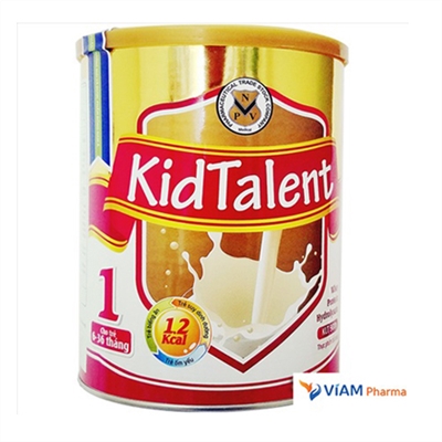 Sữa kid talent số 1 900g