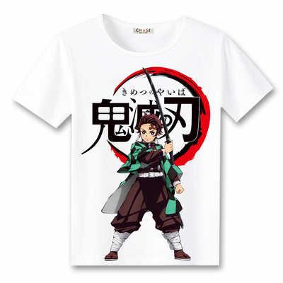 Áo thun anime/manga Kimetsu no Yaiba
