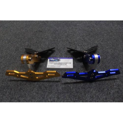 Pát biển số đút gầm xe Exciter150 và Winner150.