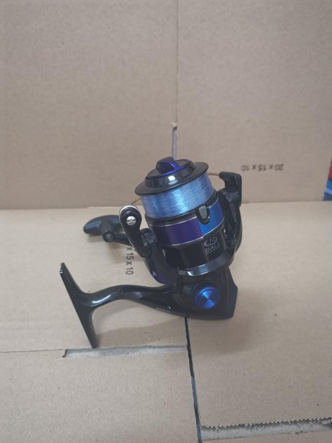 [KÈM SẴN CƯỚC] Máy câu cá giá rẻ tùy chọn size  3000 4000 5000 6000 -ĐỒ CÂU CÁ ĐỨC NGUYÊN [Shop đồ câu cá uy tín]